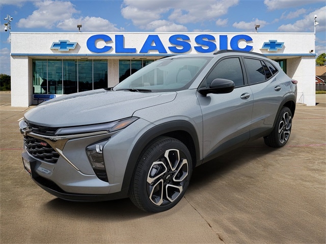 Chevrolet Trax 2RS 2026