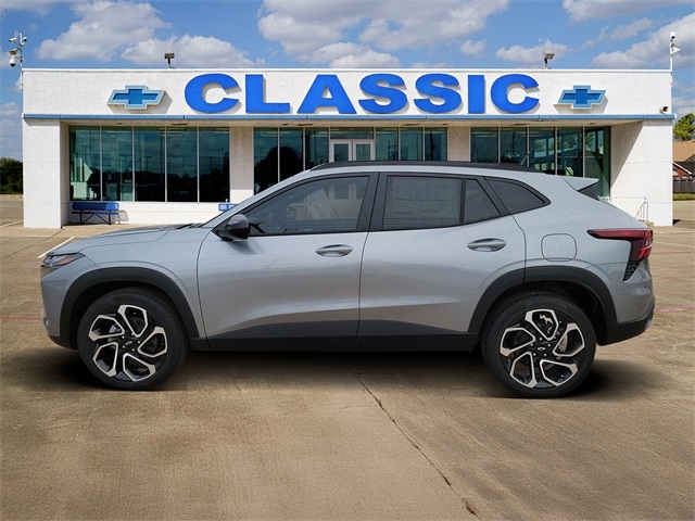 Chevrolet Trax 2RS 2026