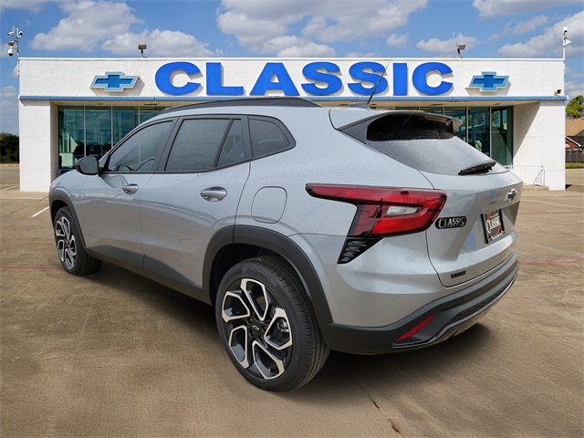 Chevrolet Trax 2RS 2026