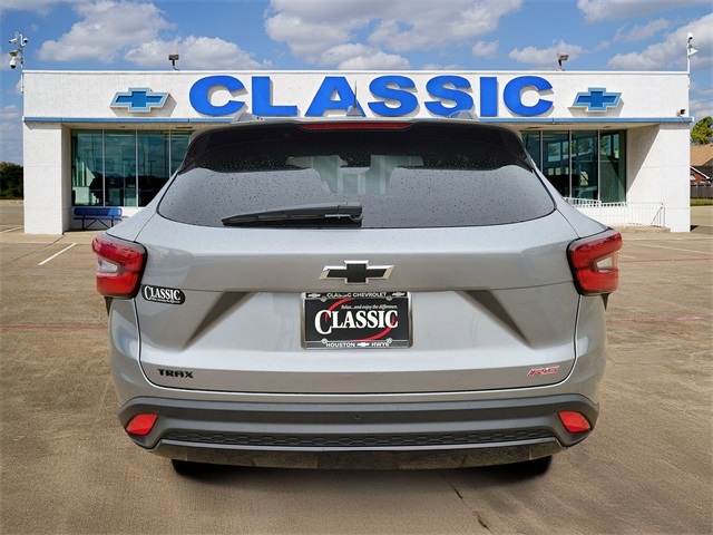 Chevrolet Trax 2RS 2026