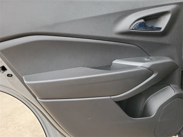 Chevrolet Trax 2RS 2026