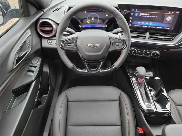 Chevrolet Trax 2RS 2026