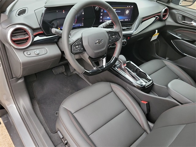 Chevrolet Trax 2RS 2026