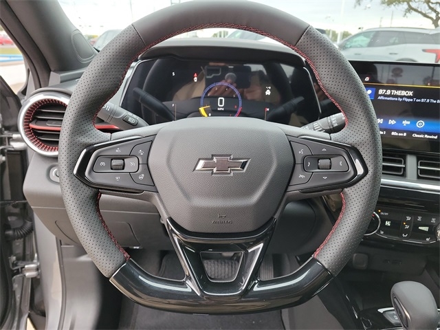 Chevrolet Trax 2RS 2026