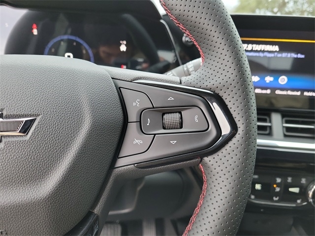 Chevrolet Trax 2RS 2026