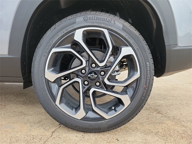 Chevrolet Trax 2RS 2026