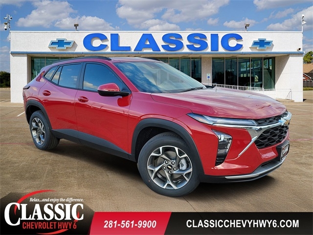 Chevrolet Trax LT 2026