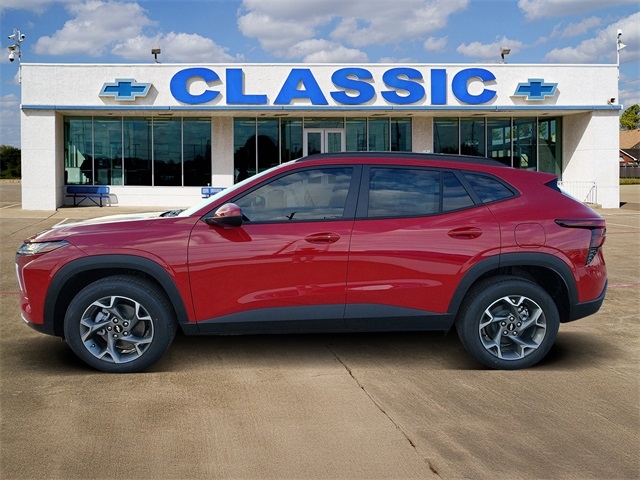 Chevrolet Trax LT 2026