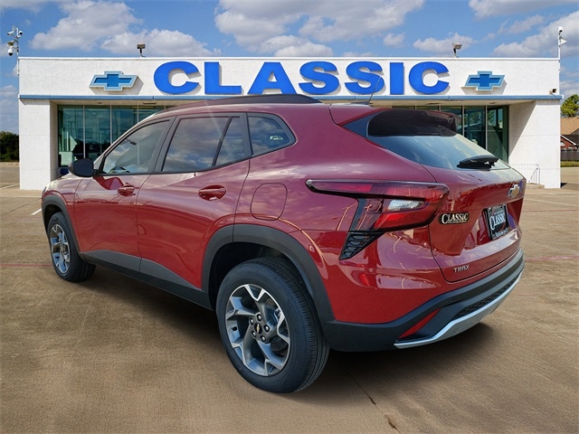 Chevrolet Trax LT 2026