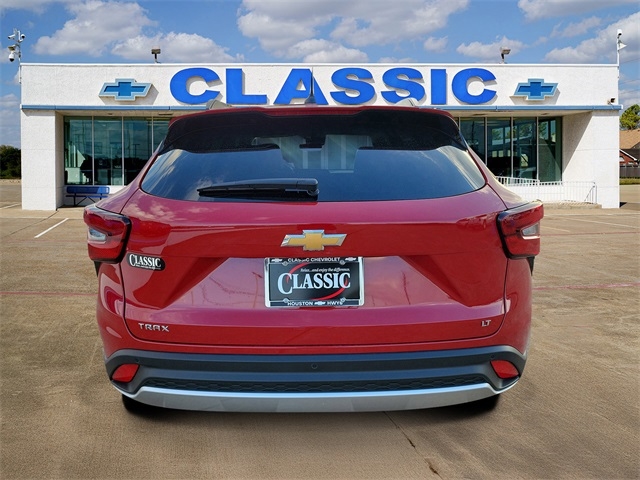 Chevrolet Trax LT 2026