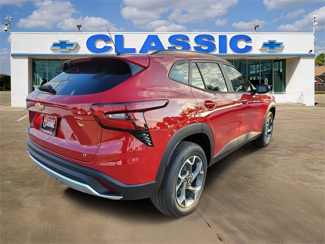 Chevrolet Trax LT 2026