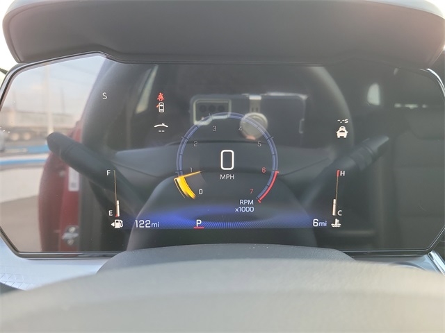 Chevrolet Trax LT 2026