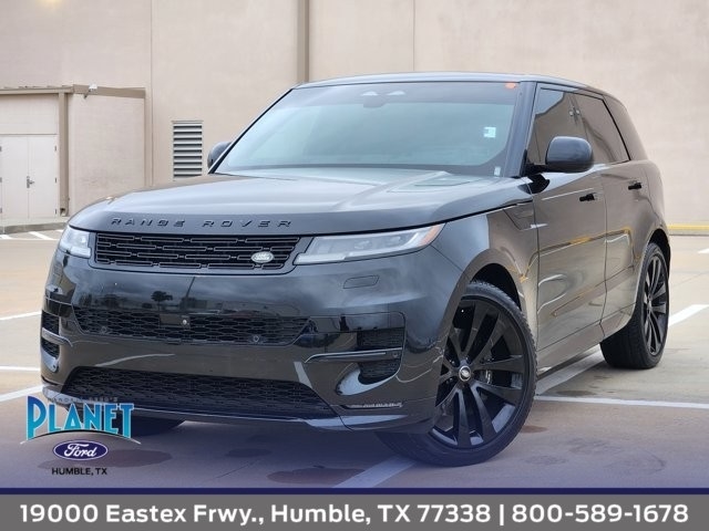 2024 Land Rover Range Rover Sport P400 Dynamic