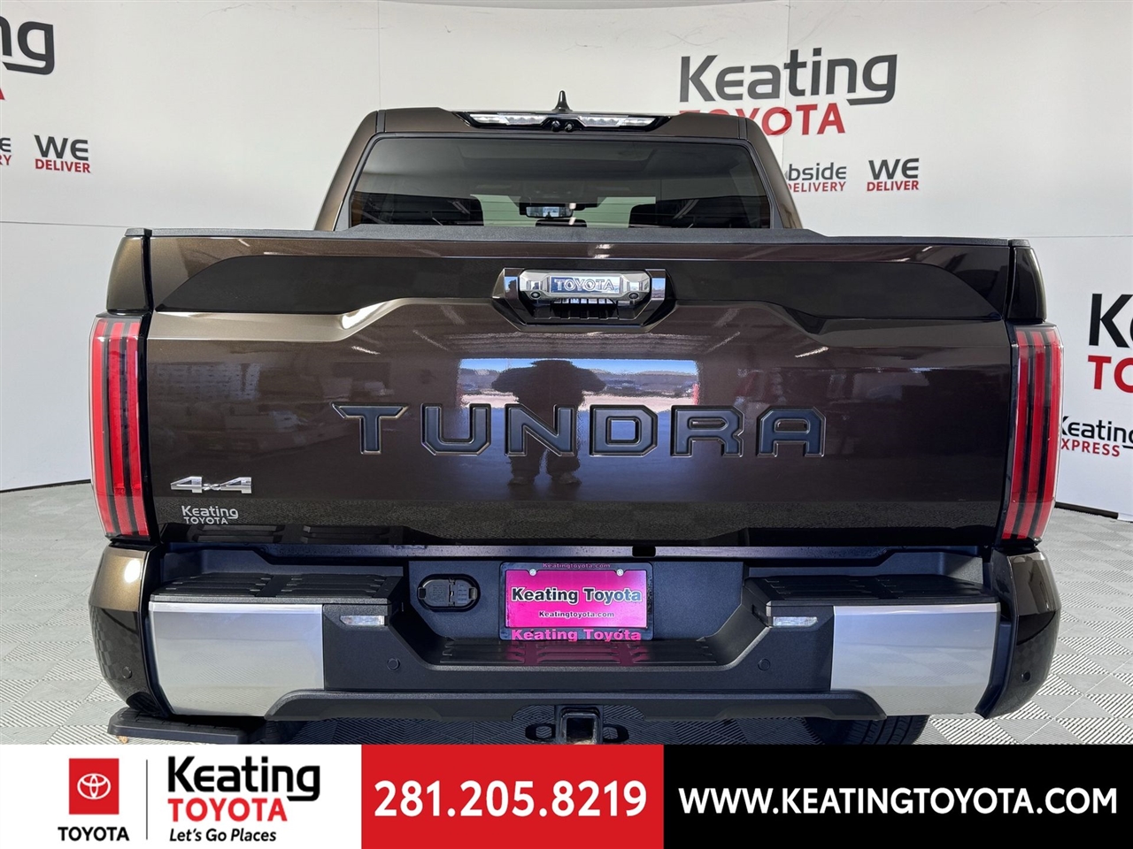 Toyota Tundra Limited CrewMax 4WD 2023