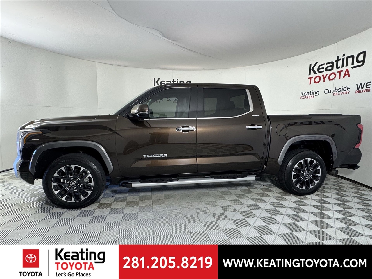 Toyota Tundra Limited CrewMax 4WD 2023