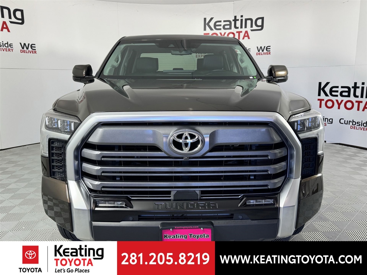Toyota Tundra Limited CrewMax 4WD 2023