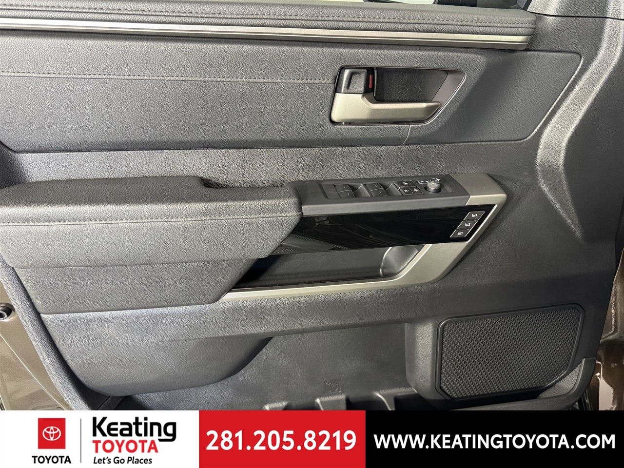 Toyota Tundra Limited CrewMax 4WD 2023