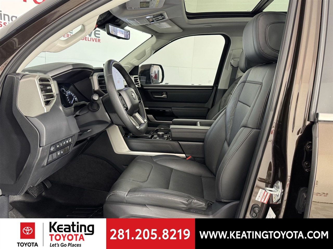 Toyota Tundra Limited CrewMax 4WD 2023