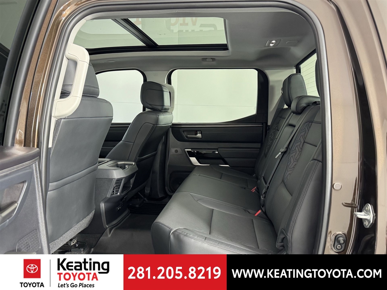 Toyota Tundra Limited CrewMax 4WD 2023