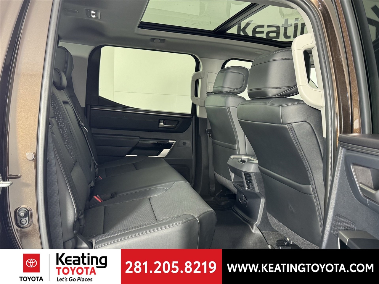 Toyota Tundra Limited CrewMax 4WD 2023