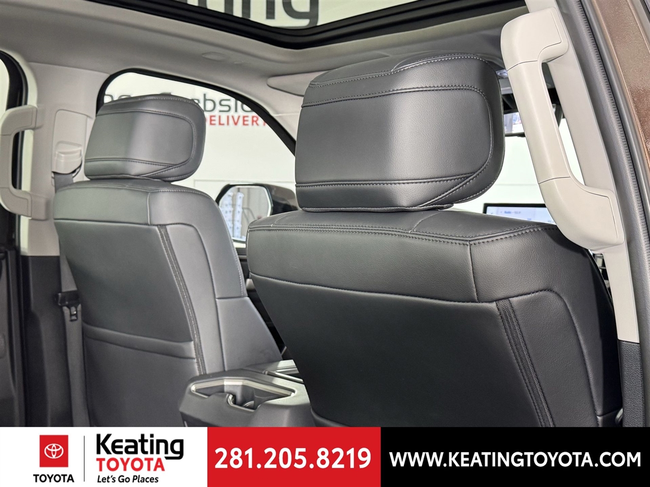 Toyota Tundra Limited CrewMax 4WD 2023