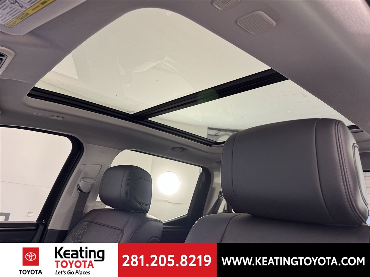 Toyota Tundra Limited CrewMax 4WD 2023