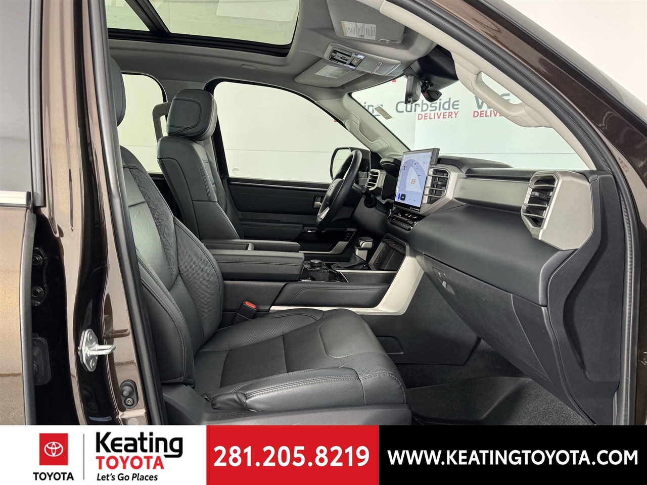 Toyota Tundra Limited CrewMax 4WD 2023