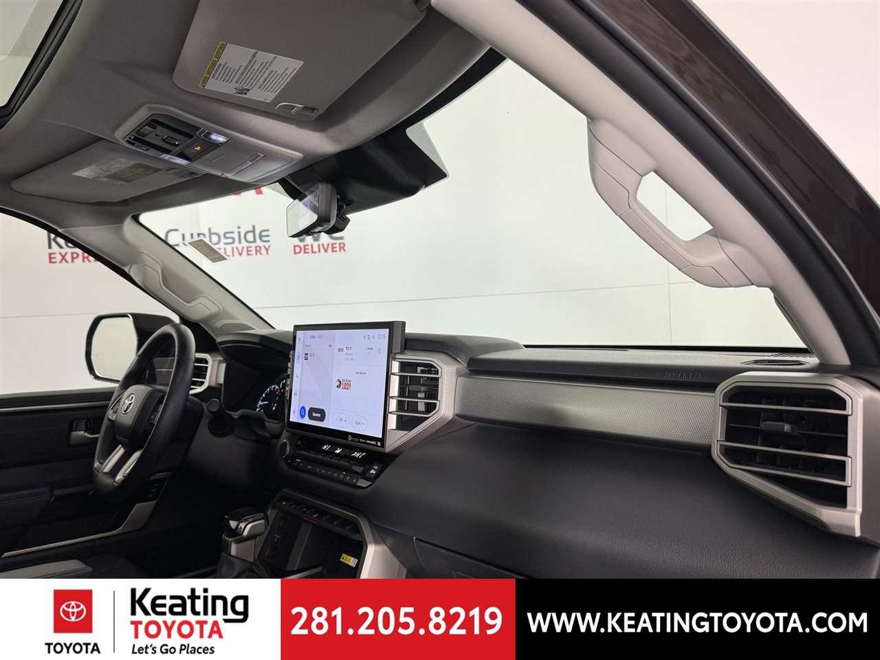 Toyota Tundra Limited CrewMax 4WD 2023