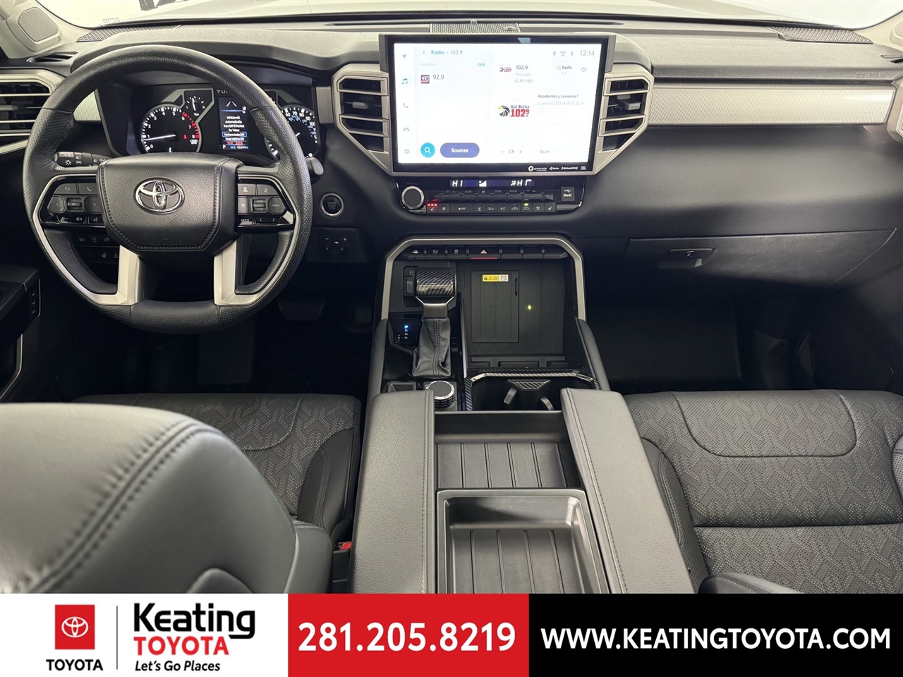 Toyota Tundra Limited CrewMax 4WD 2023