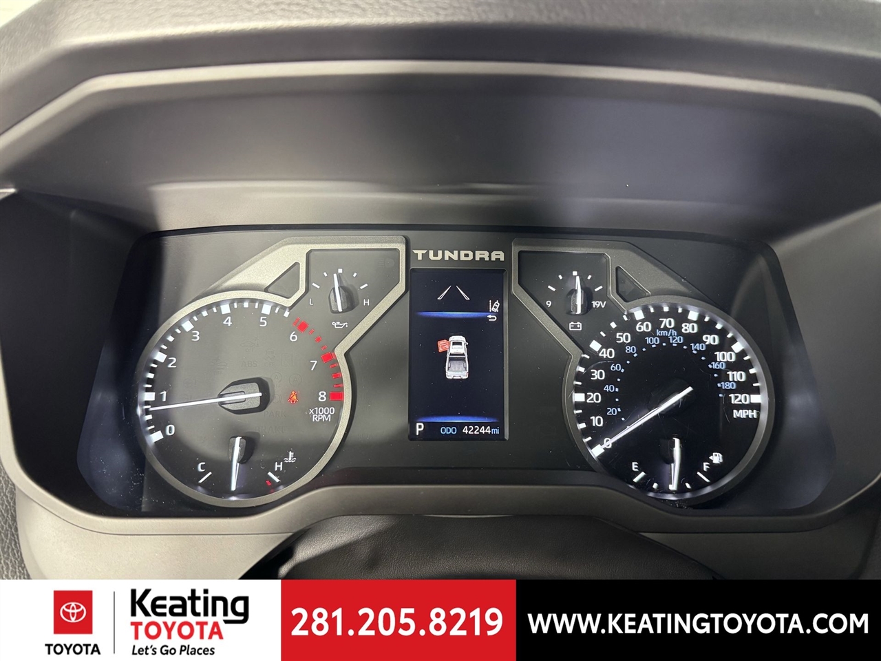 Toyota Tundra Limited CrewMax 4WD 2023