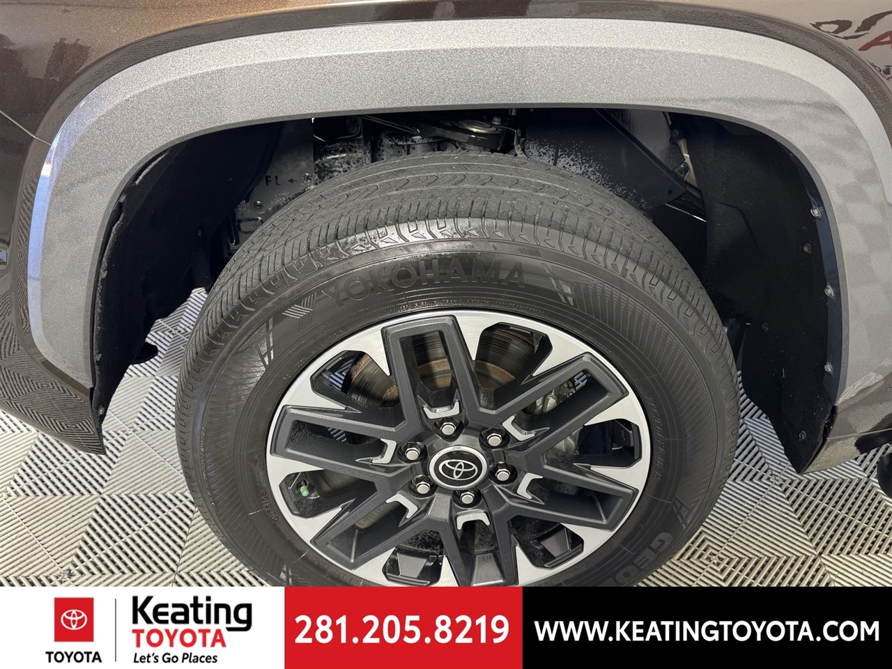 Toyota Tundra Limited CrewMax 4WD 2023