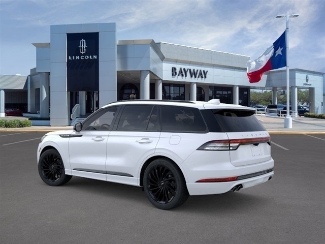 Lincoln Aviator Reserve 2026