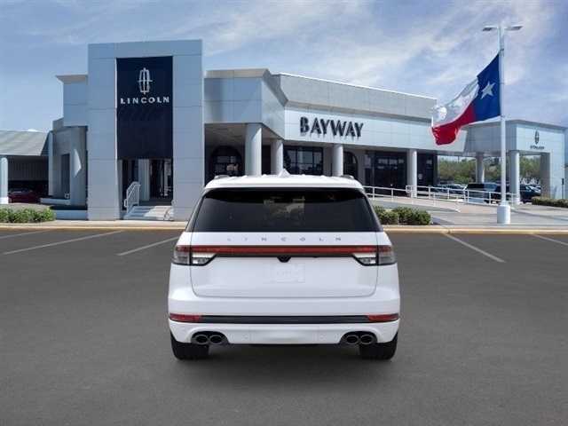 Lincoln Aviator Reserve 2026