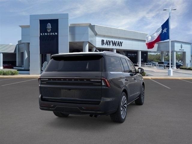 Lincoln Navigator Black Label 2025