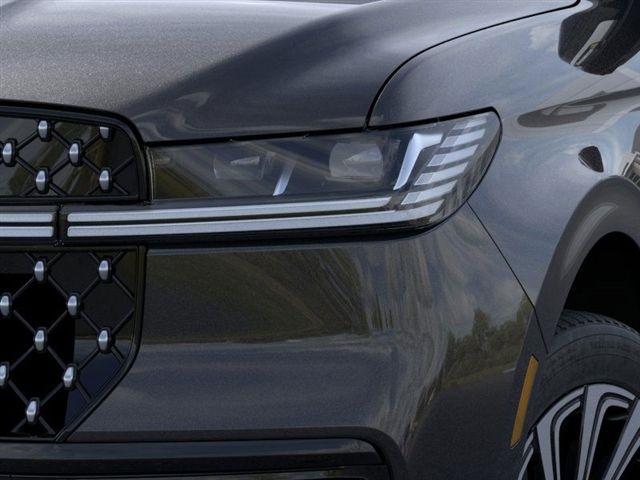 Lincoln Navigator Black Label 2025