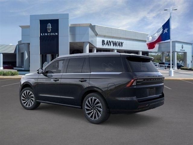 Lincoln Navigator Black Label 2025