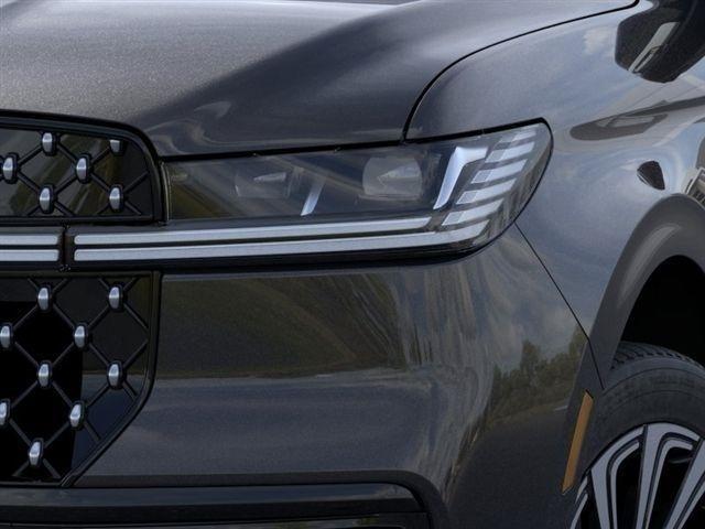 Lincoln Navigator Black Label 2025