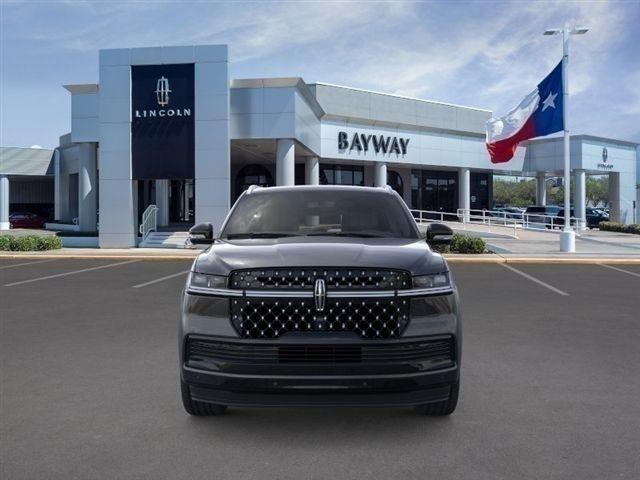 Lincoln Navigator Black Label 2025