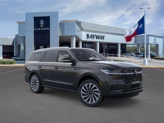 Lincoln Navigator Black Label 2025