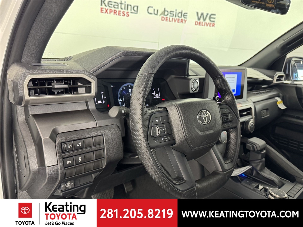 Toyota Tacoma TRD Sport Double Cab 4WD 2026