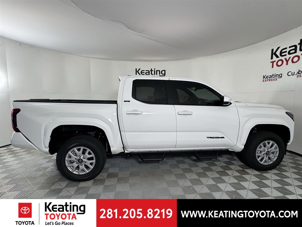 Toyota Tacoma TRD Sport Double Cab 4WD 2026