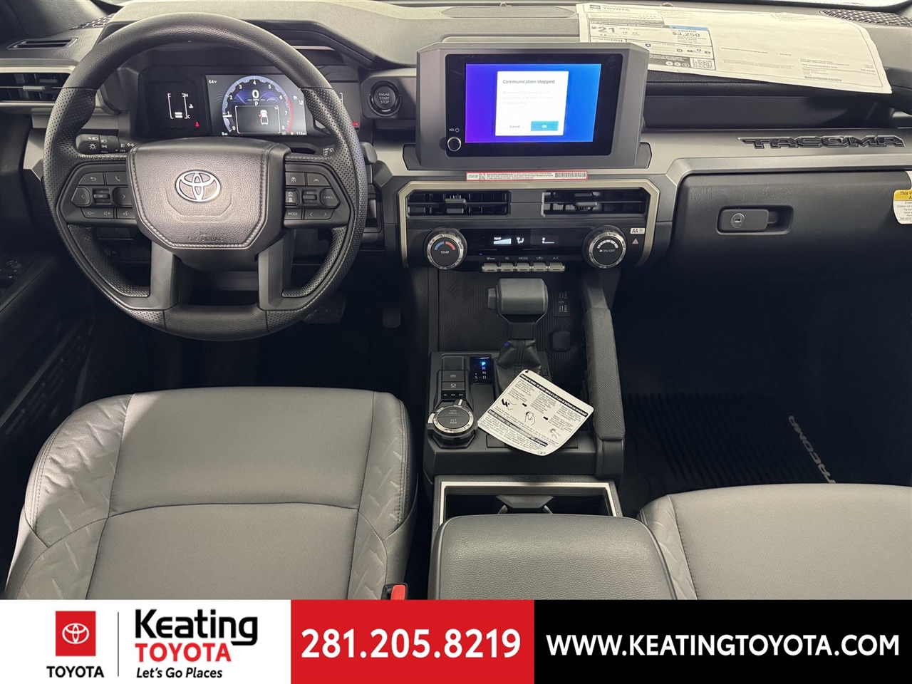 Toyota Tacoma TRD Sport Double Cab 4WD 2026