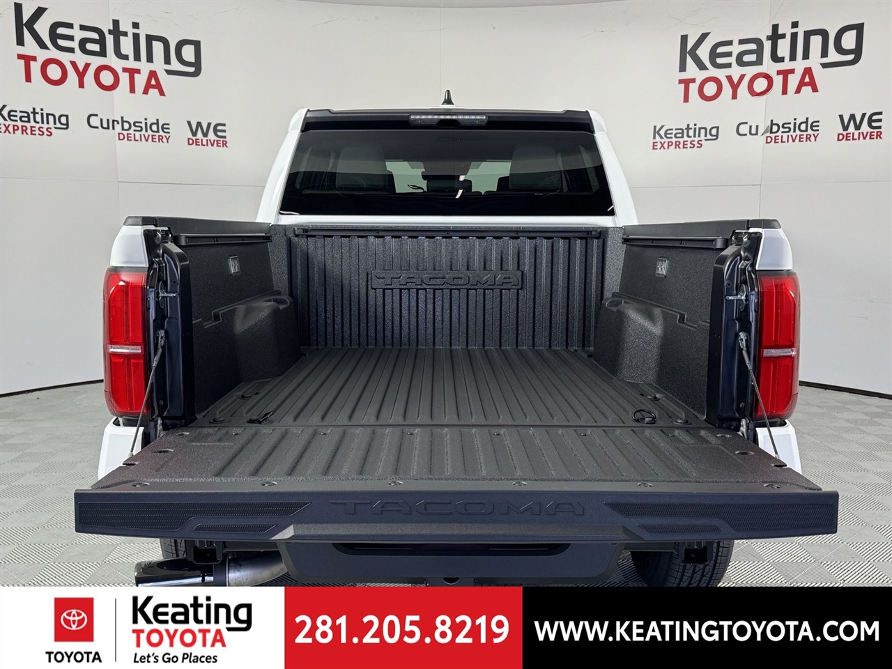 Toyota Tacoma TRD Sport Double Cab 4WD 2026