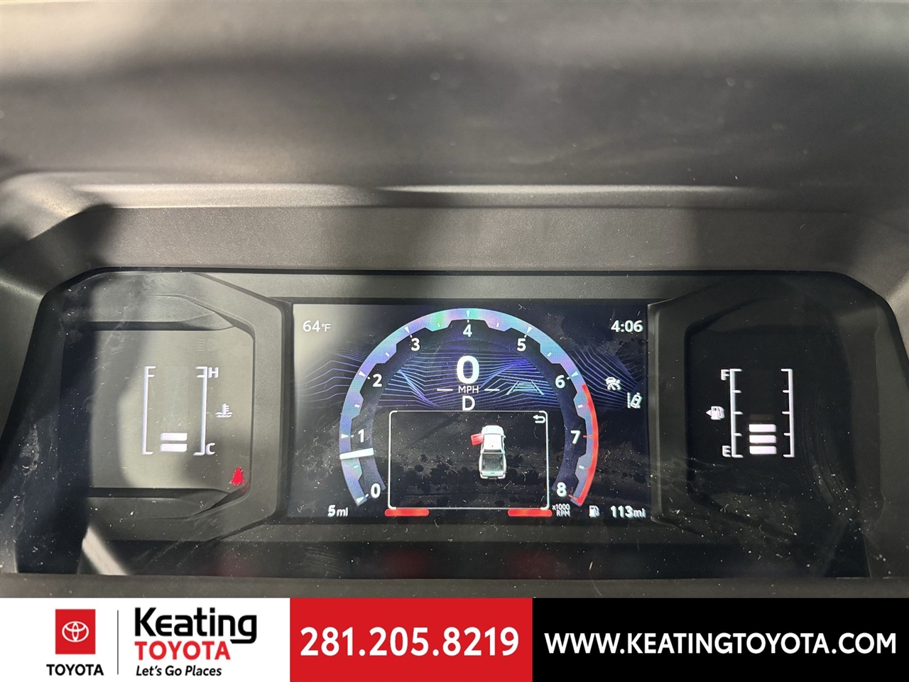 Toyota Tacoma TRD Sport Double Cab 4WD 2026