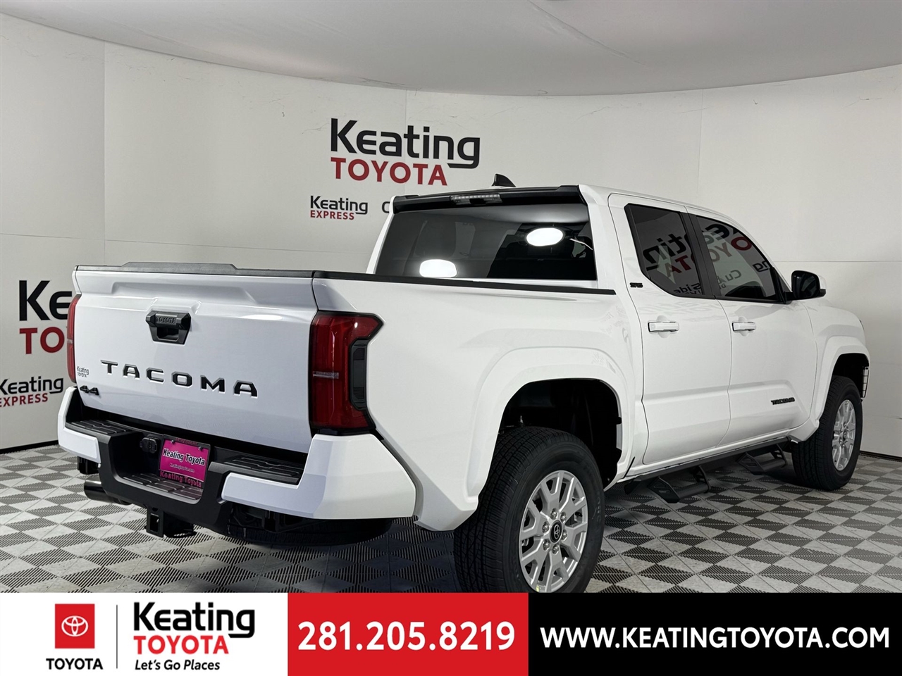 Toyota Tacoma TRD Sport Double Cab 4WD 2026
