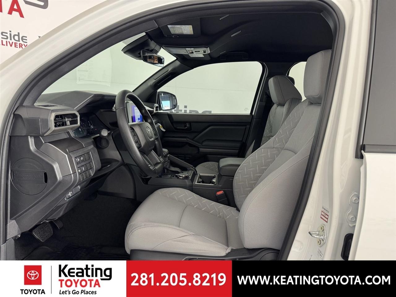 Toyota Tacoma TRD Sport Double Cab 4WD 2026