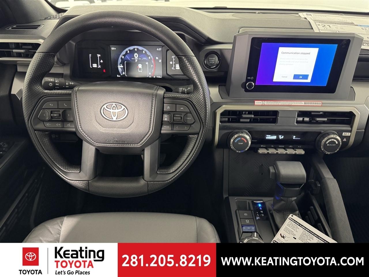 Toyota Tacoma TRD Sport Double Cab 4WD 2026