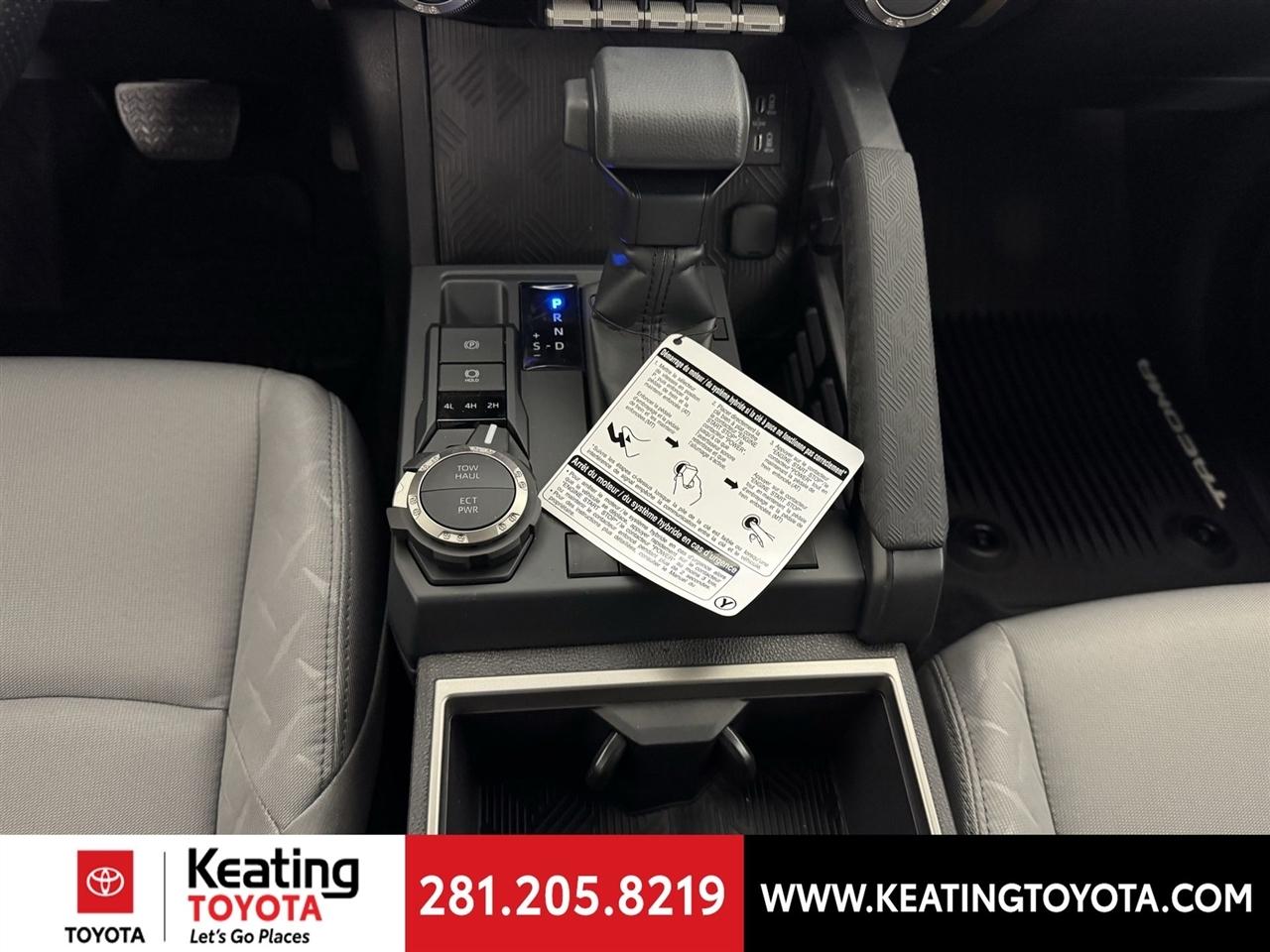 Toyota Tacoma TRD Sport Double Cab 4WD 2026