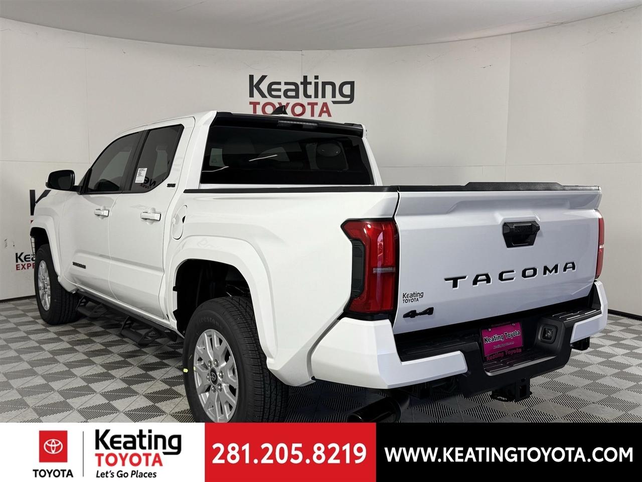 Toyota Tacoma TRD Sport Double Cab 4WD 2026
