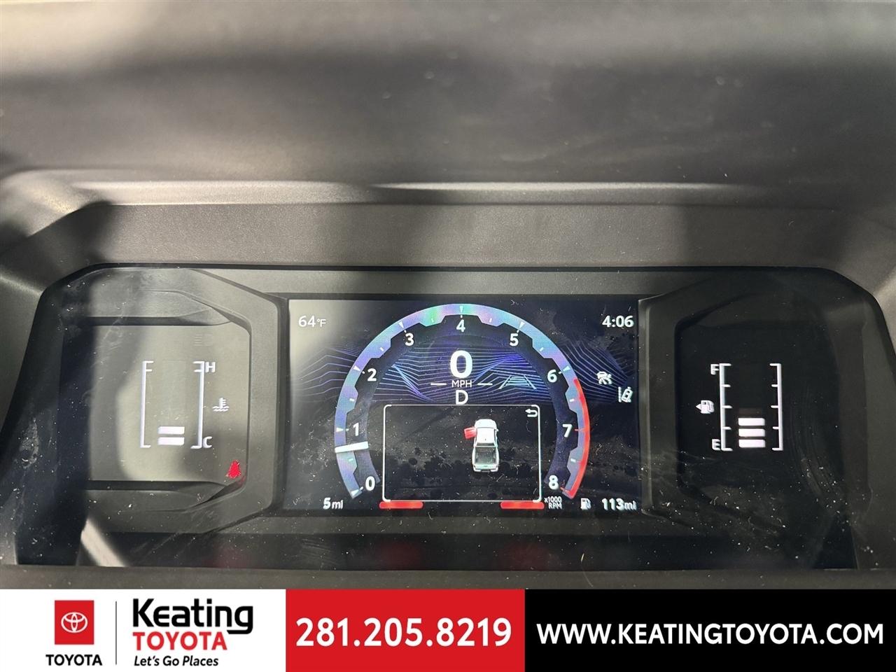 Toyota Tacoma TRD Sport Double Cab 4WD 2026